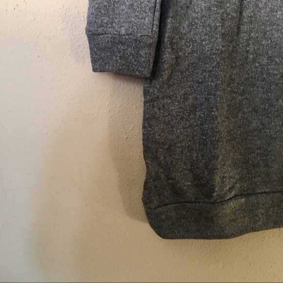 ‼️Last One‼️Grey sweater dress with pockets - Picture 6 of 6